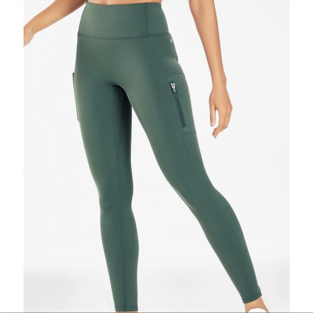 Fabletics Trinity High Wasted Utility Leggings - image 1